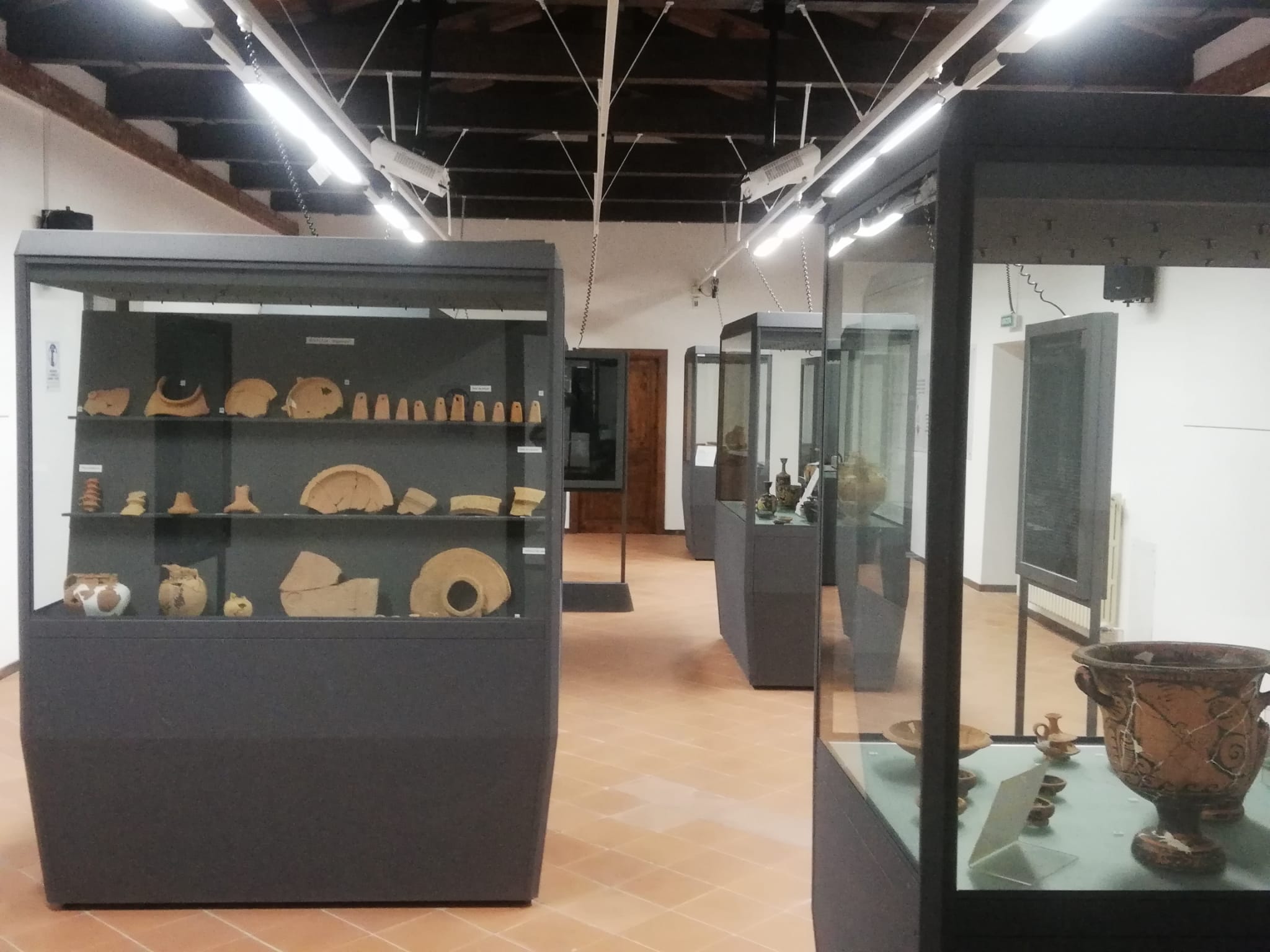 Aperture straordinarie del Convento dei Cappuccini di Maratea e del Convento di Sant'Antonio di Rivello.